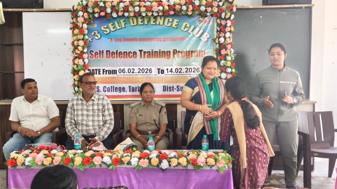 Self Defence Program 2026